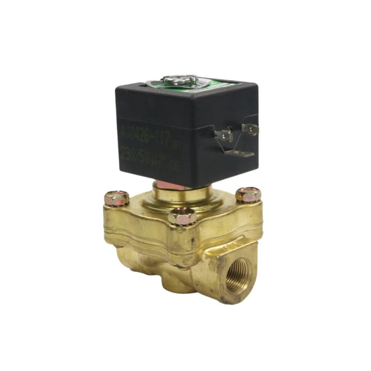 Asco SCE220A019 Solenoid Valve
