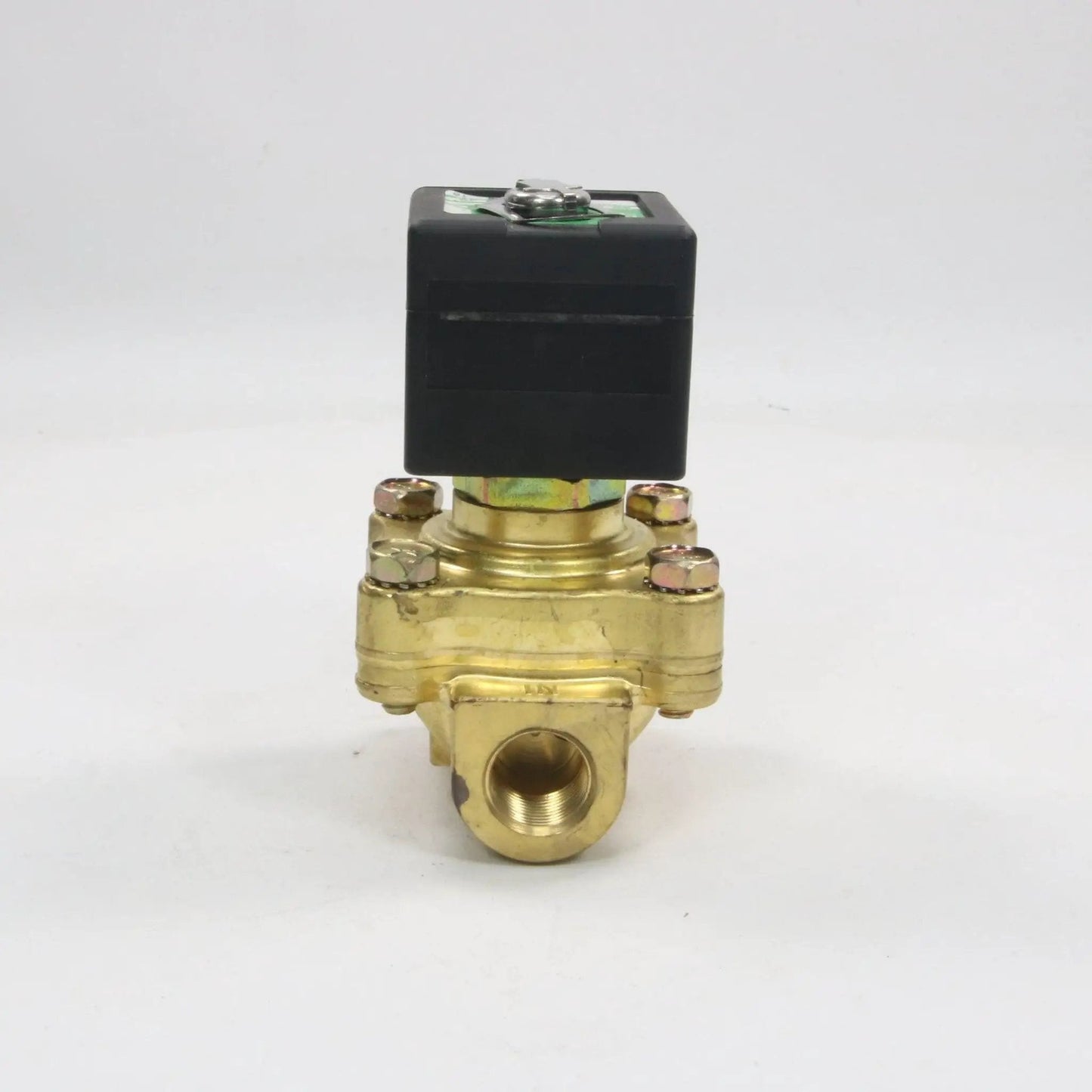 Asco SCE220A019 Solenoid Valve