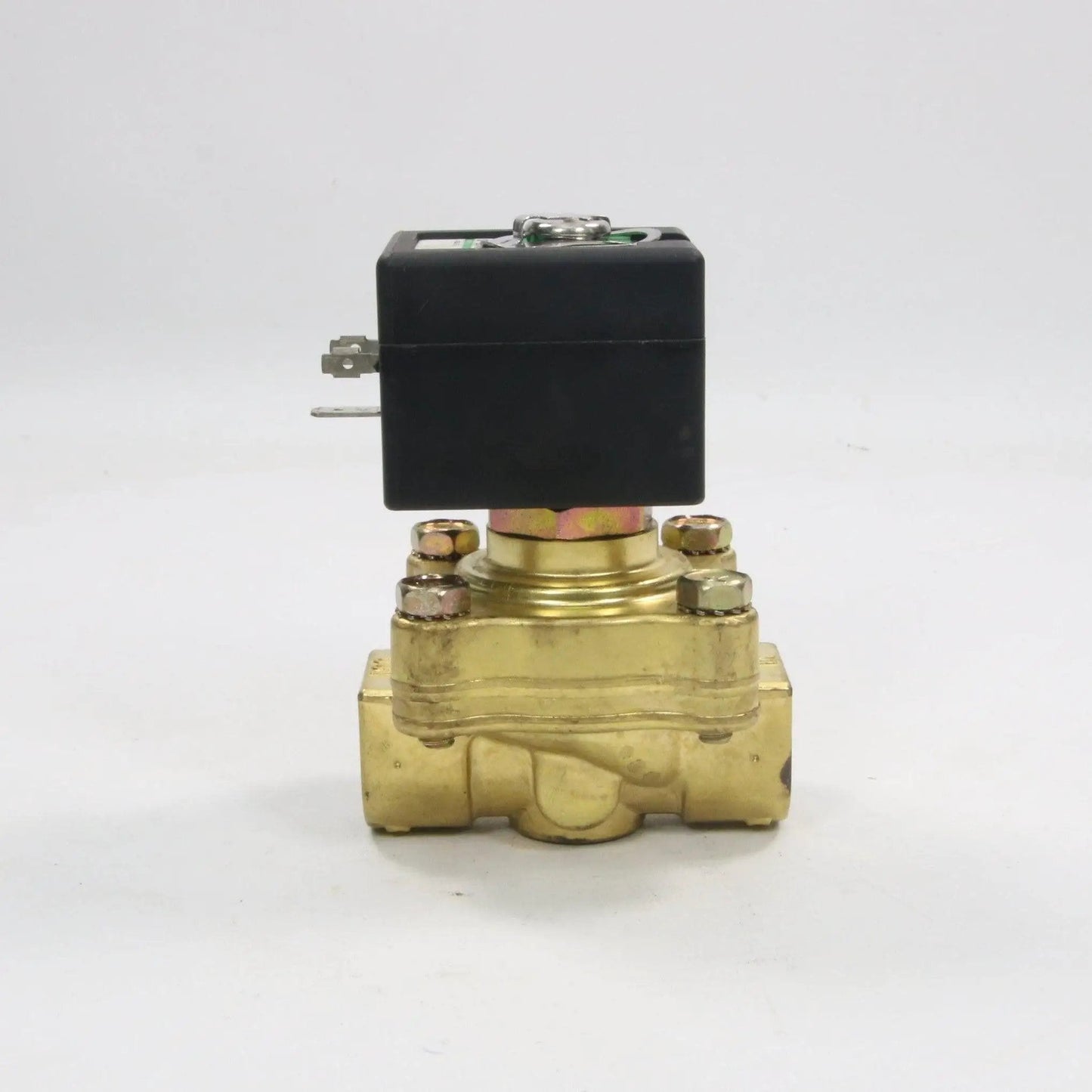 Asco SCE220A019 Solenoid Valve
