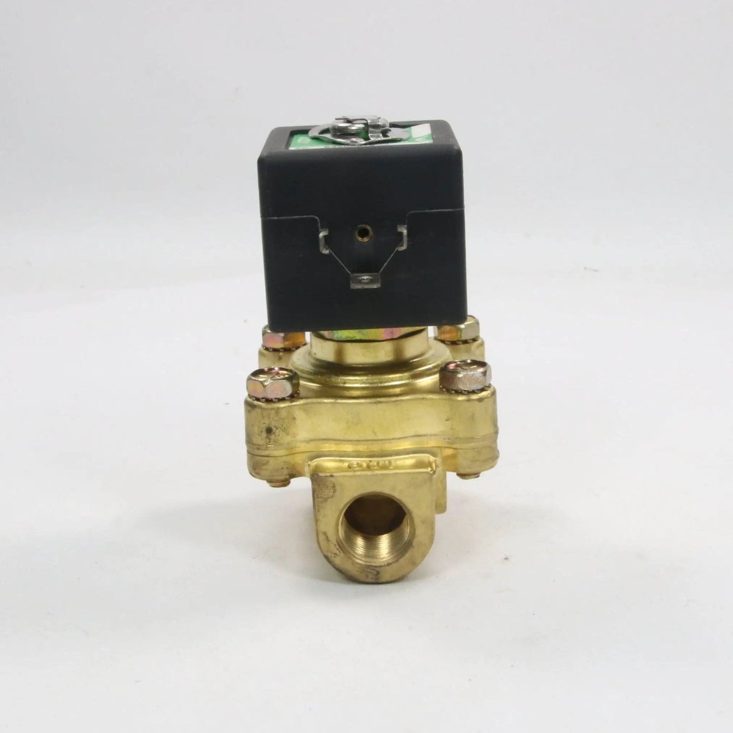 Asco SCE220A019 Solenoid Valve
