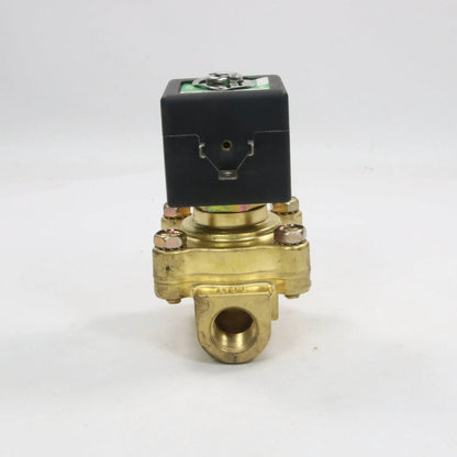 Asco SCE220A019 Solenoid Valve