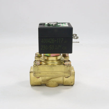 Asco SCE220A019 Solenoid Valve