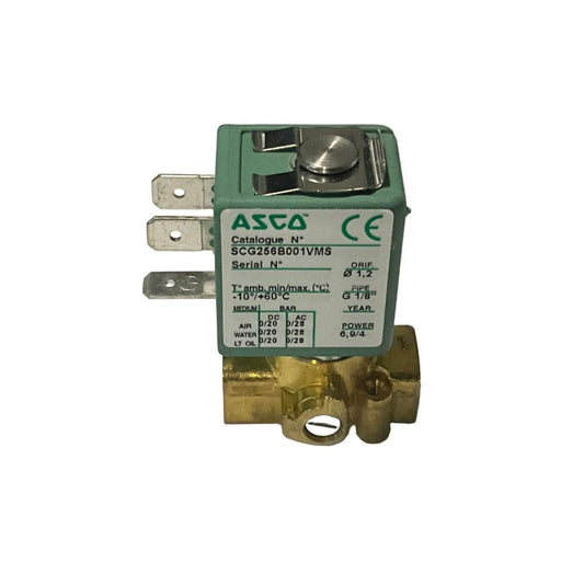 Asco SCG256B001VMS.24DC Solenoid Valve