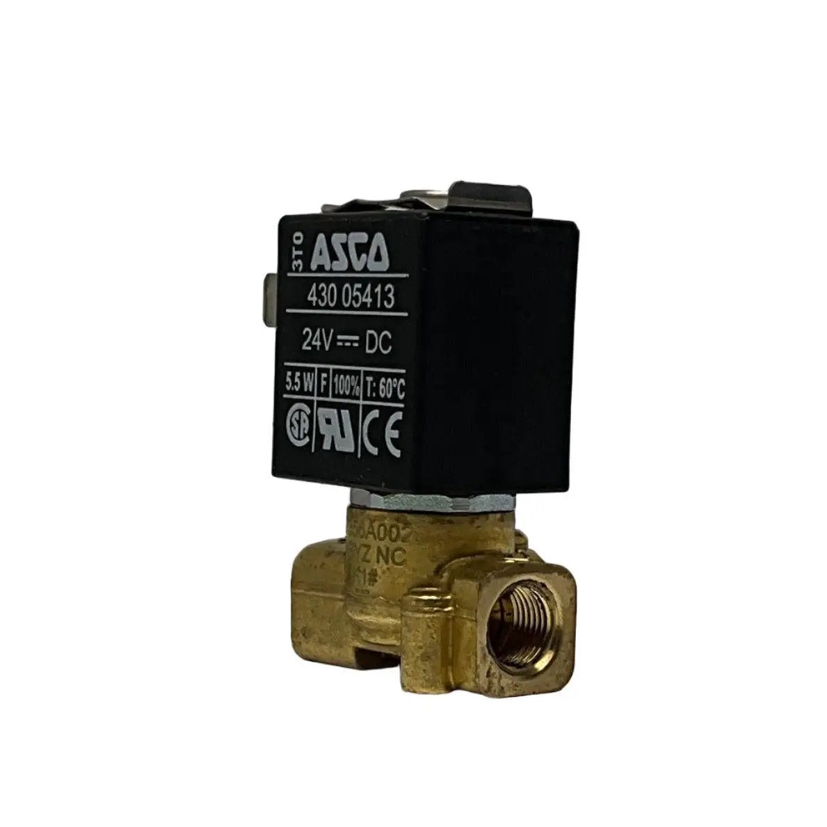Asco SCG356A053VMS Solenoid Valve