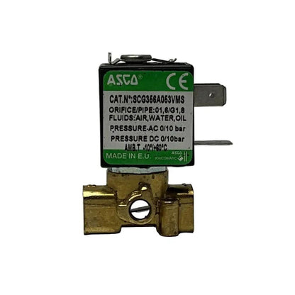 Asco SCG356A053VMS Solenoid Valve