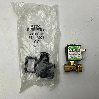 Asco SCG356A053VMS Solenoid Valve