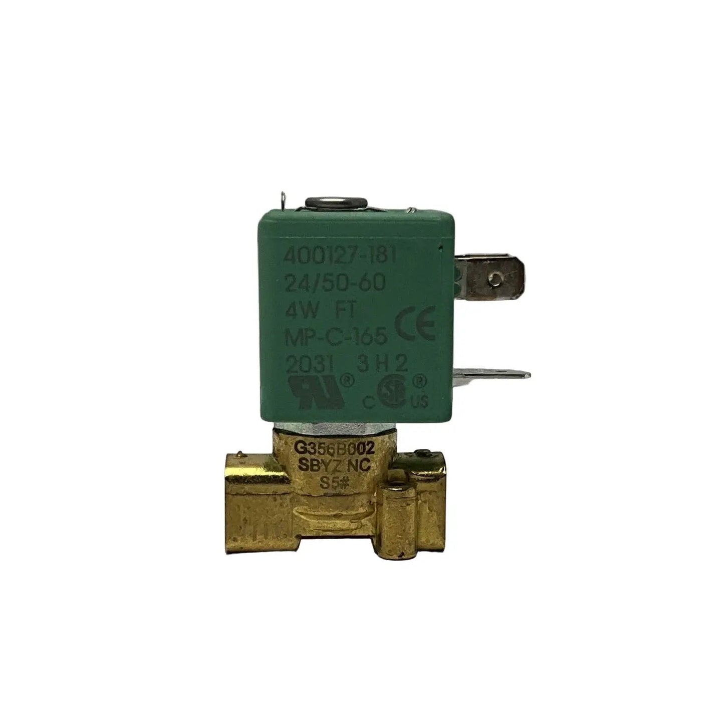 Asco SCG356B002VMS Solenoid Valve