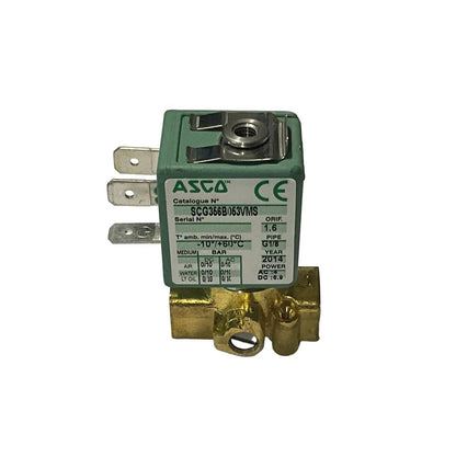 Asco SCG356B053VMS.24DC Solenoid Valve