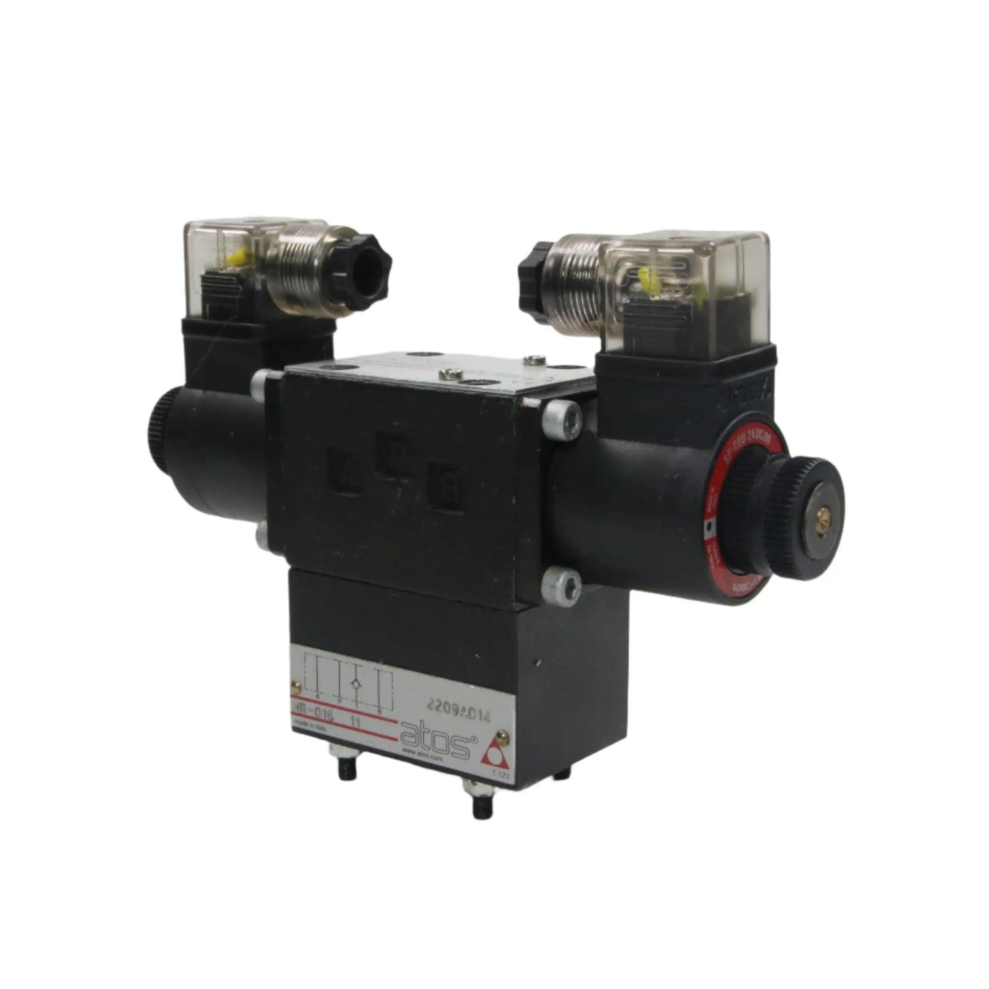 Atos Hydraulic Valve Assembly