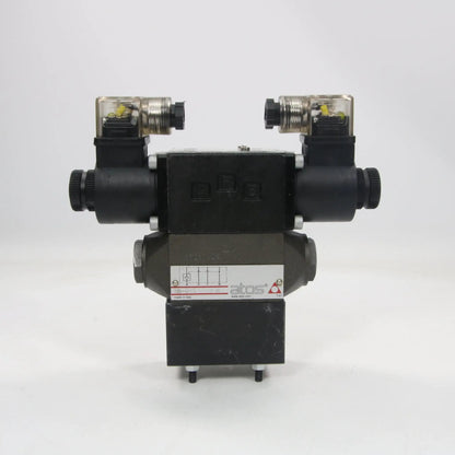 Atos/Parker Hydraulic Valve Assembly