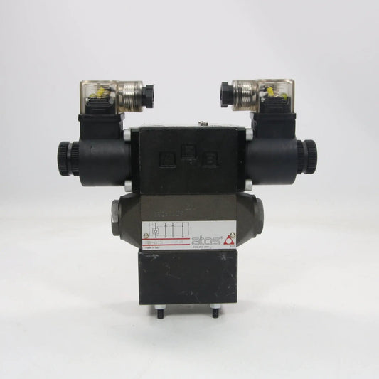 Atos/Parker Hydraulic Valve Assembly