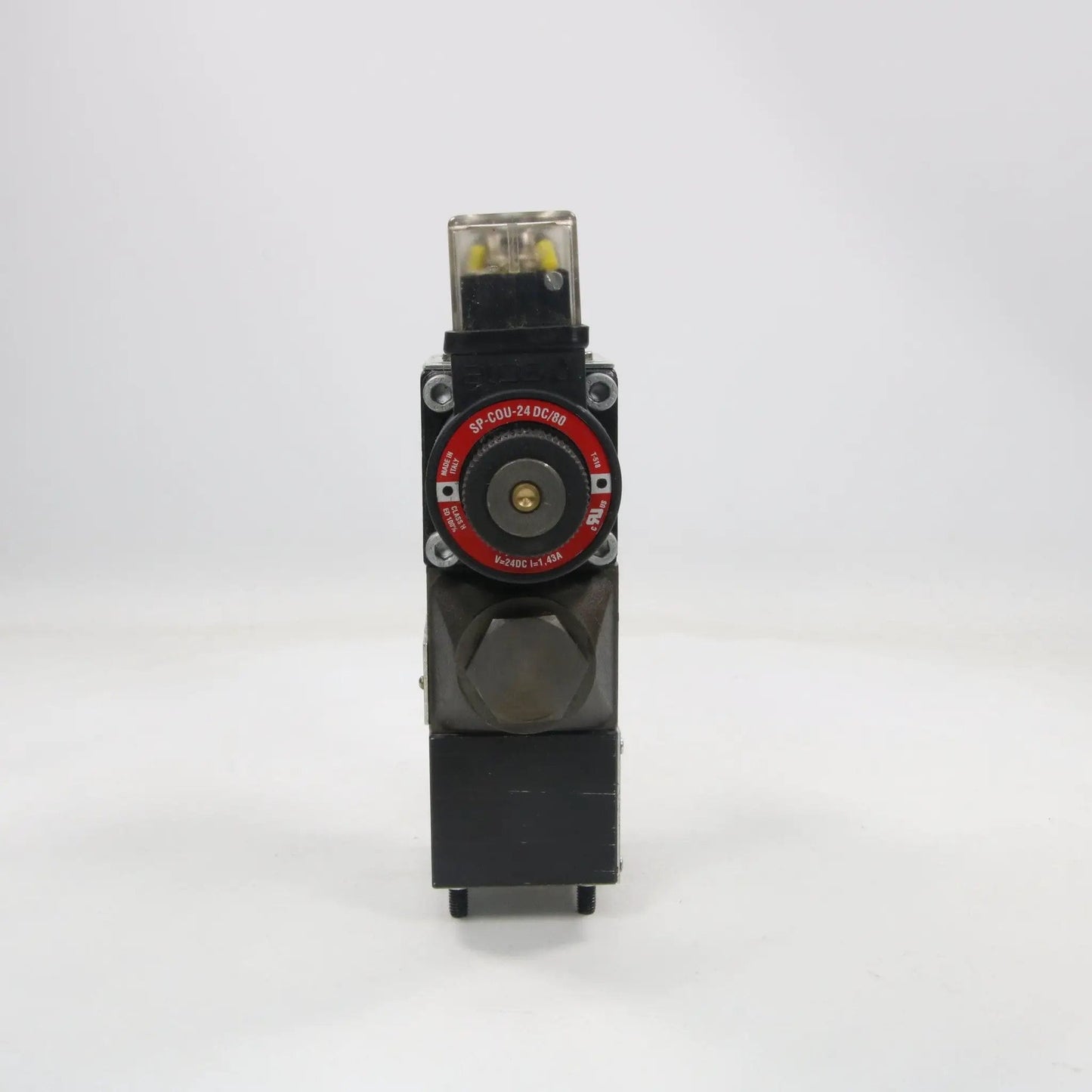 Atos/Parker Hydraulic Valve Assembly
