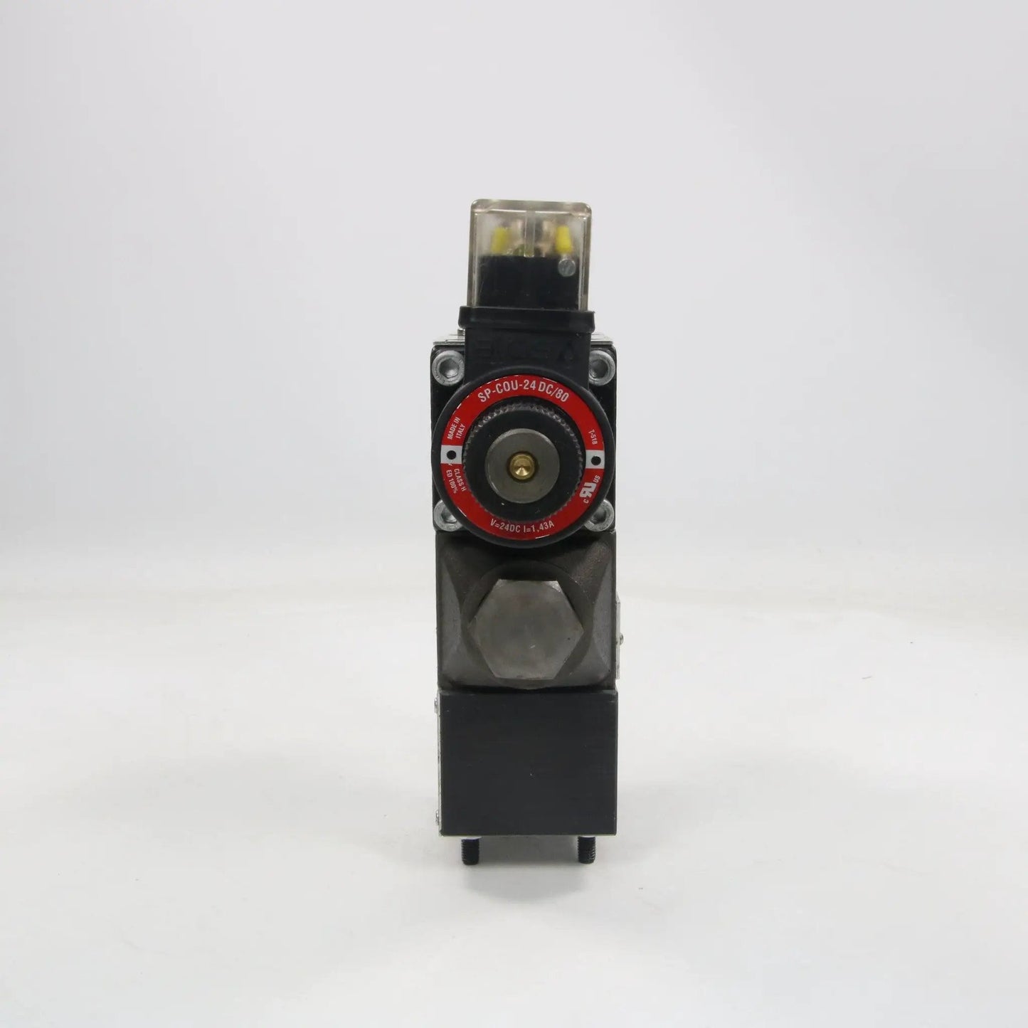 Atos/Parker Hydraulic Valve Assembly