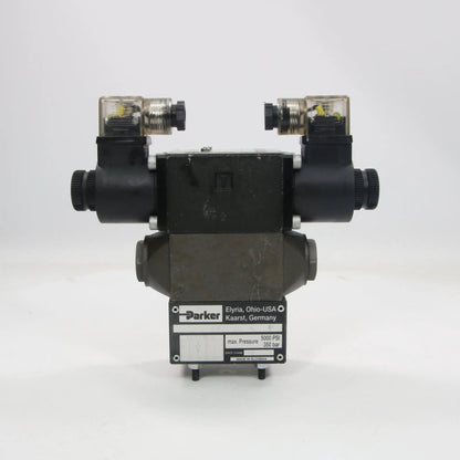 Atos/Parker Hydraulic Valve Assembly