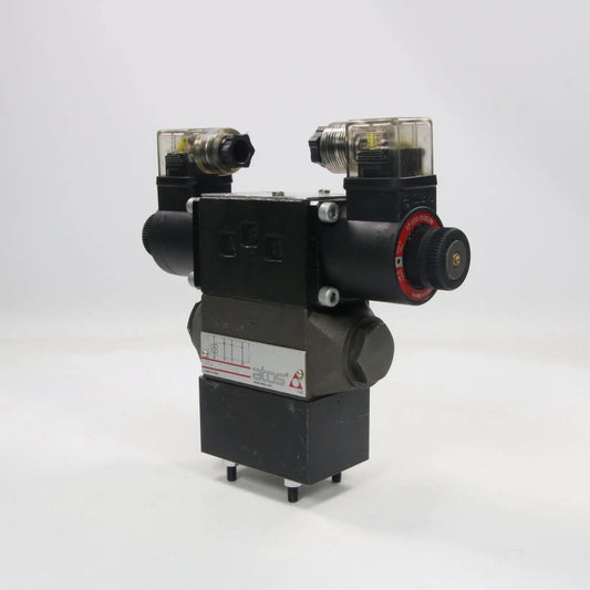 Atos/Parker Hydraulic Valve Assembly