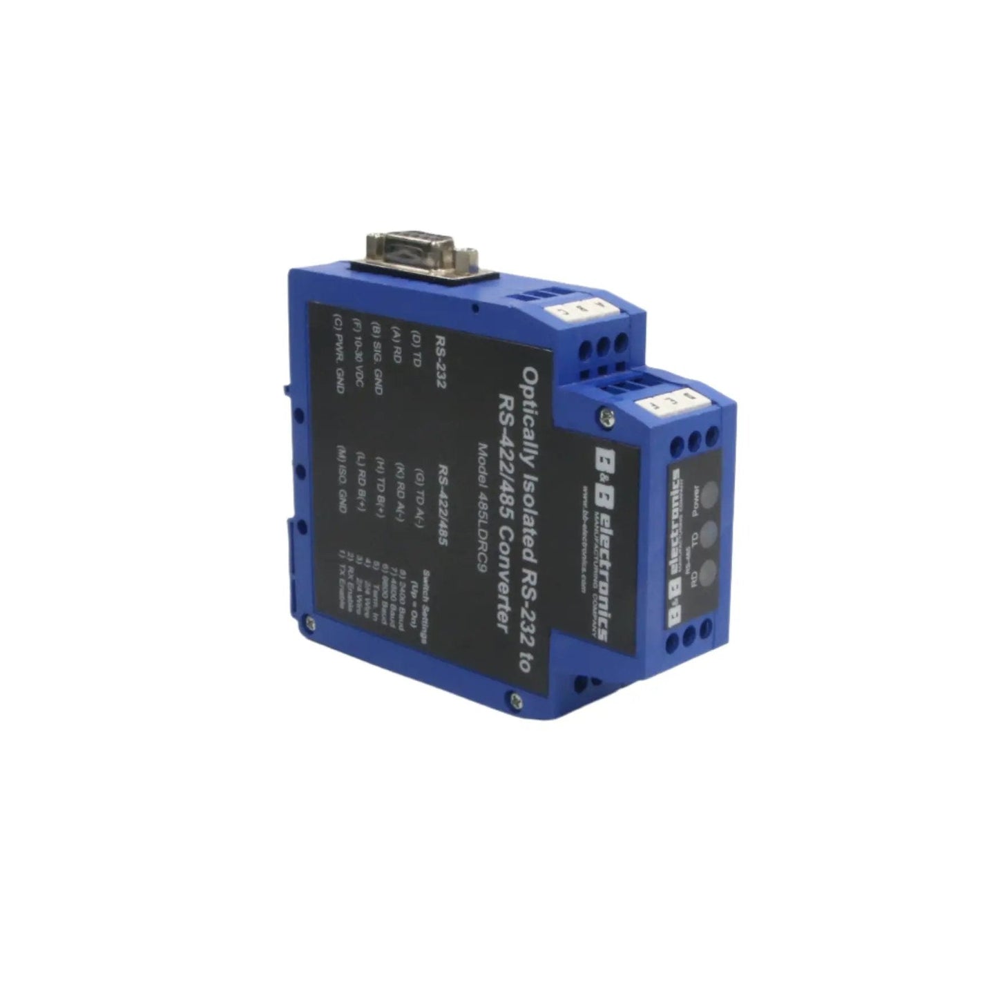 B&B Electronics 485LDRC9 Converter