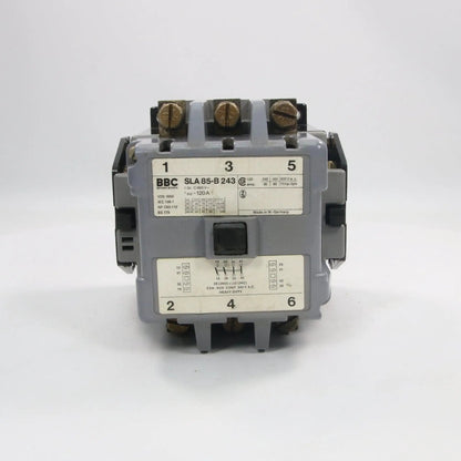BBC Brown Boveri SLA 85 B 243 Contactor