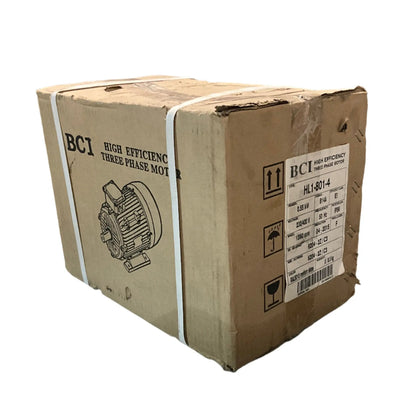 BCI HL1-801-4 High Efficiency 3 Phase Motor