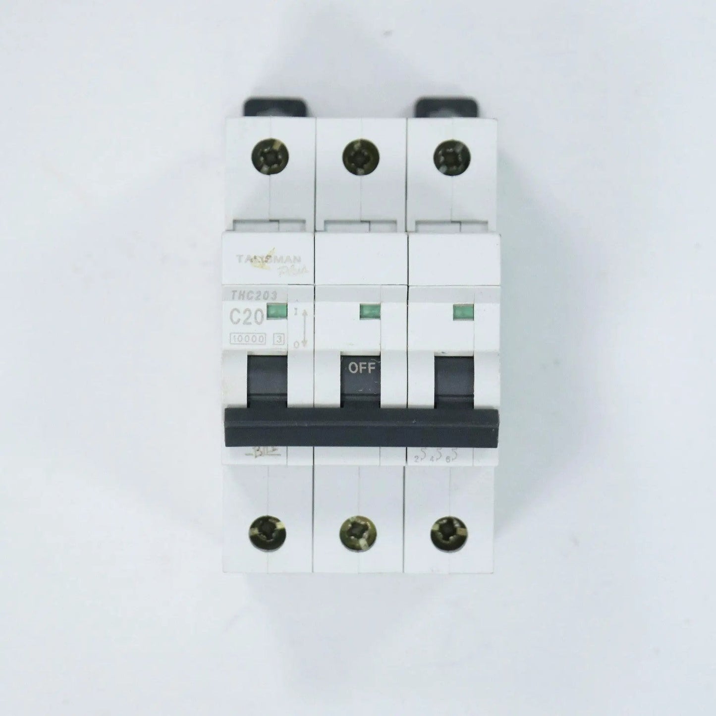 BILL TALISMAN THC203 CIRCUIT BREAKER