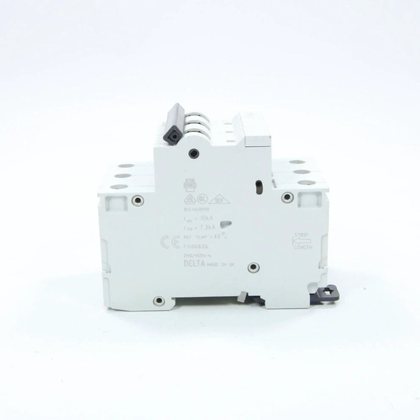 BILL TALISMAN THC203 CIRCUIT BREAKER