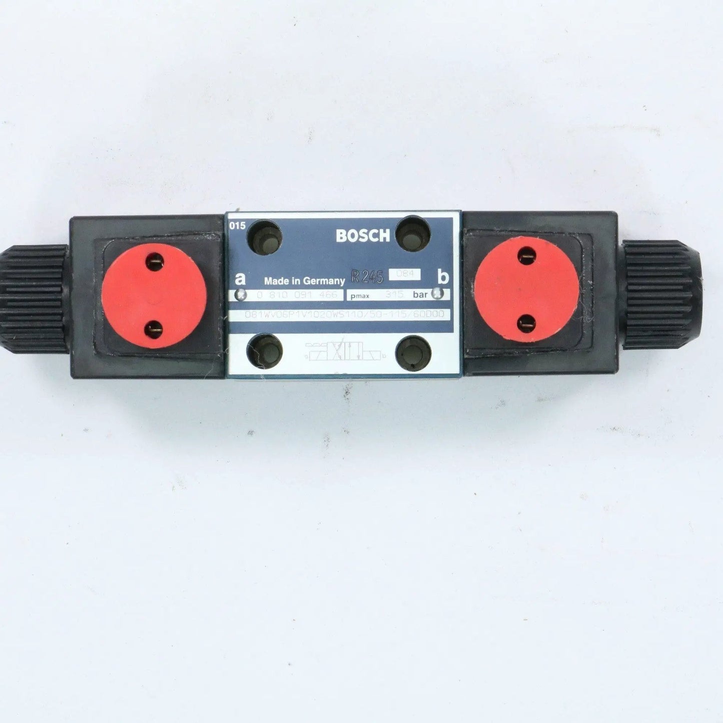 BOSCH / REXROTH DIRECTIONAL CONTROL VALVE 0810091466