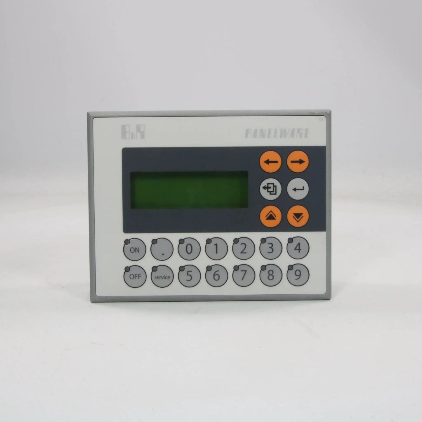 B&R Automation Panelware Compact HMI