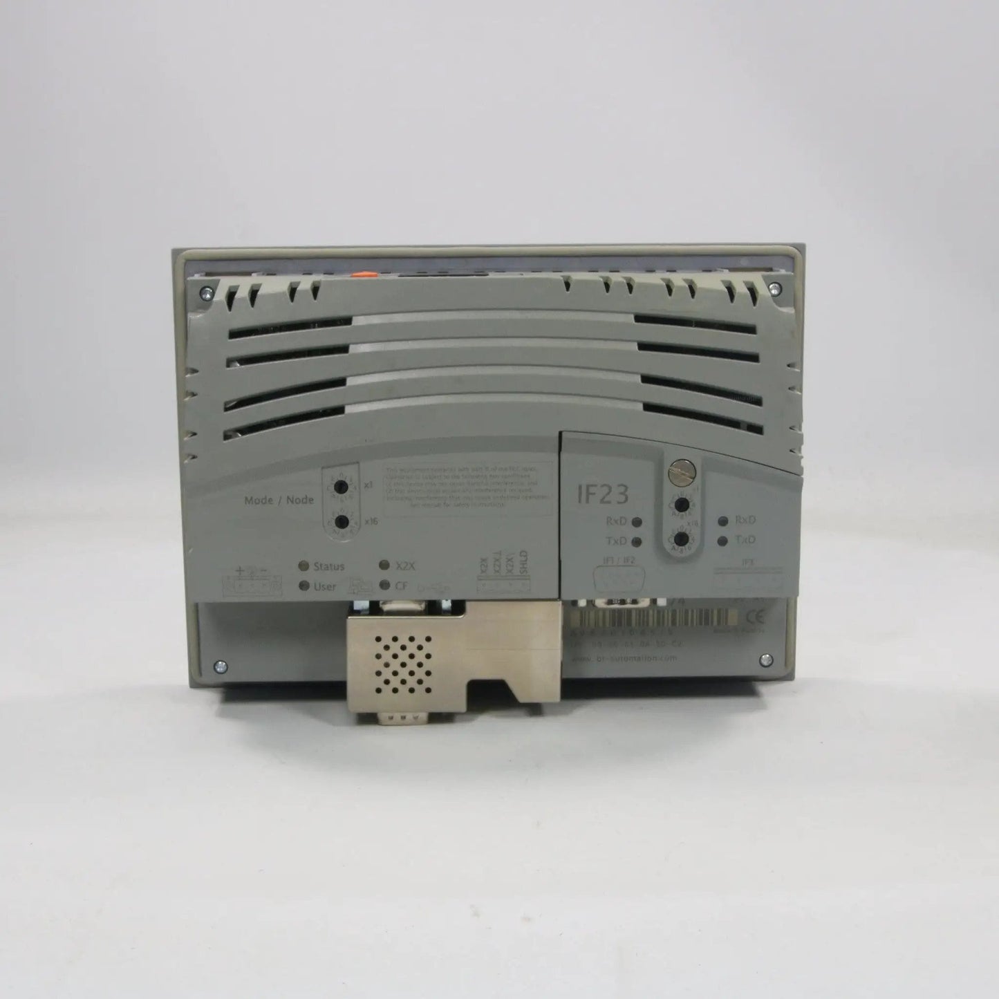 B&R Automation Power Panel PP65