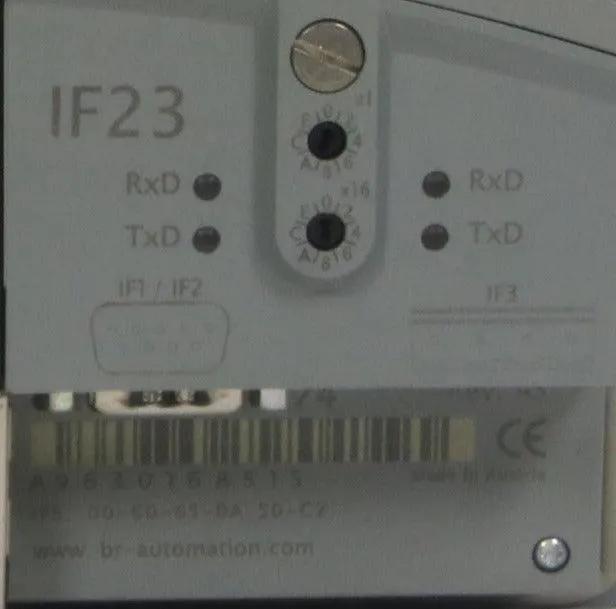 B&R Automation Power Panel PP65