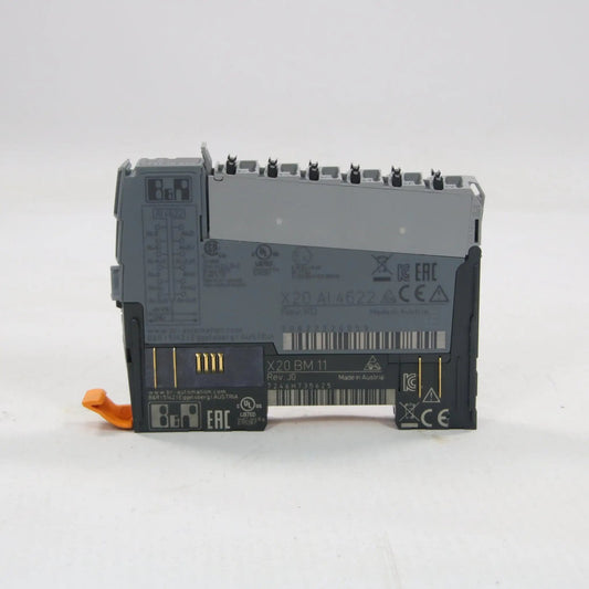 B&R Automation X20 AI 4622 Analog Input Module
