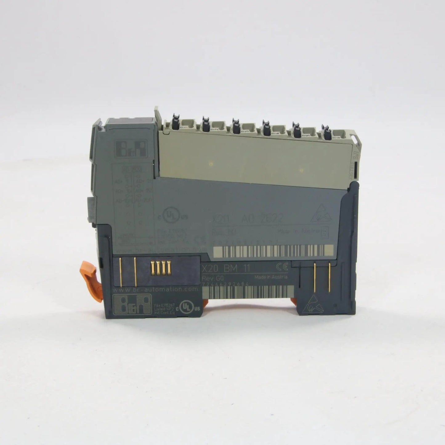 B&R Automation X20 AO 2622 Analog Output Module