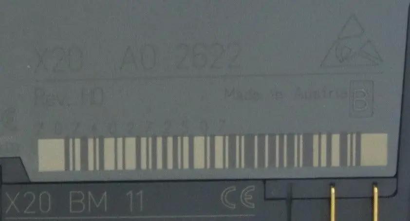B&R Automation X20 AO 2622 Analog Output Module
