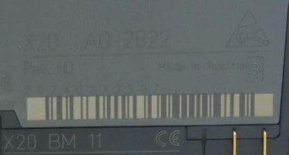 B&R Automation X20 AO 2622 Analog Output Module