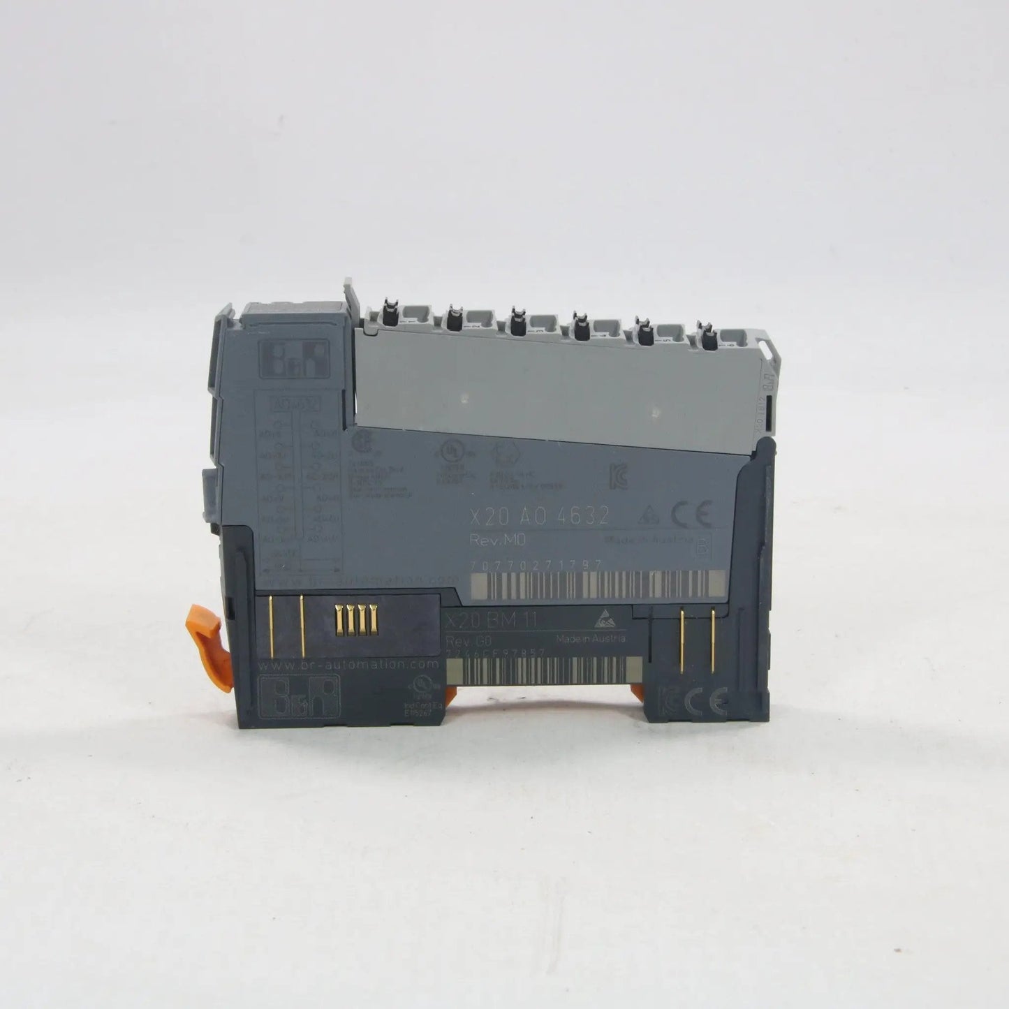 B&R Automation X20 AO 4632 Analog Output Module