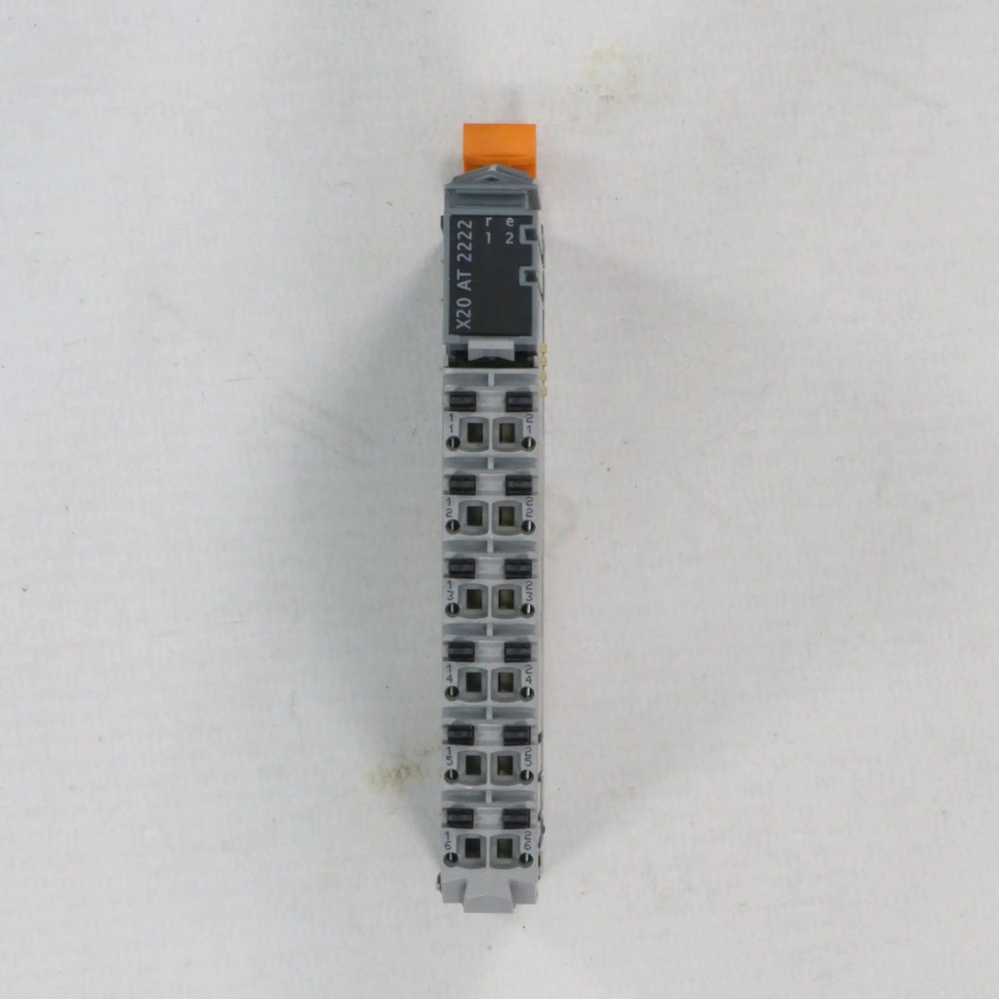 B&R Automation X20 AT 2222 Temperature Input Module