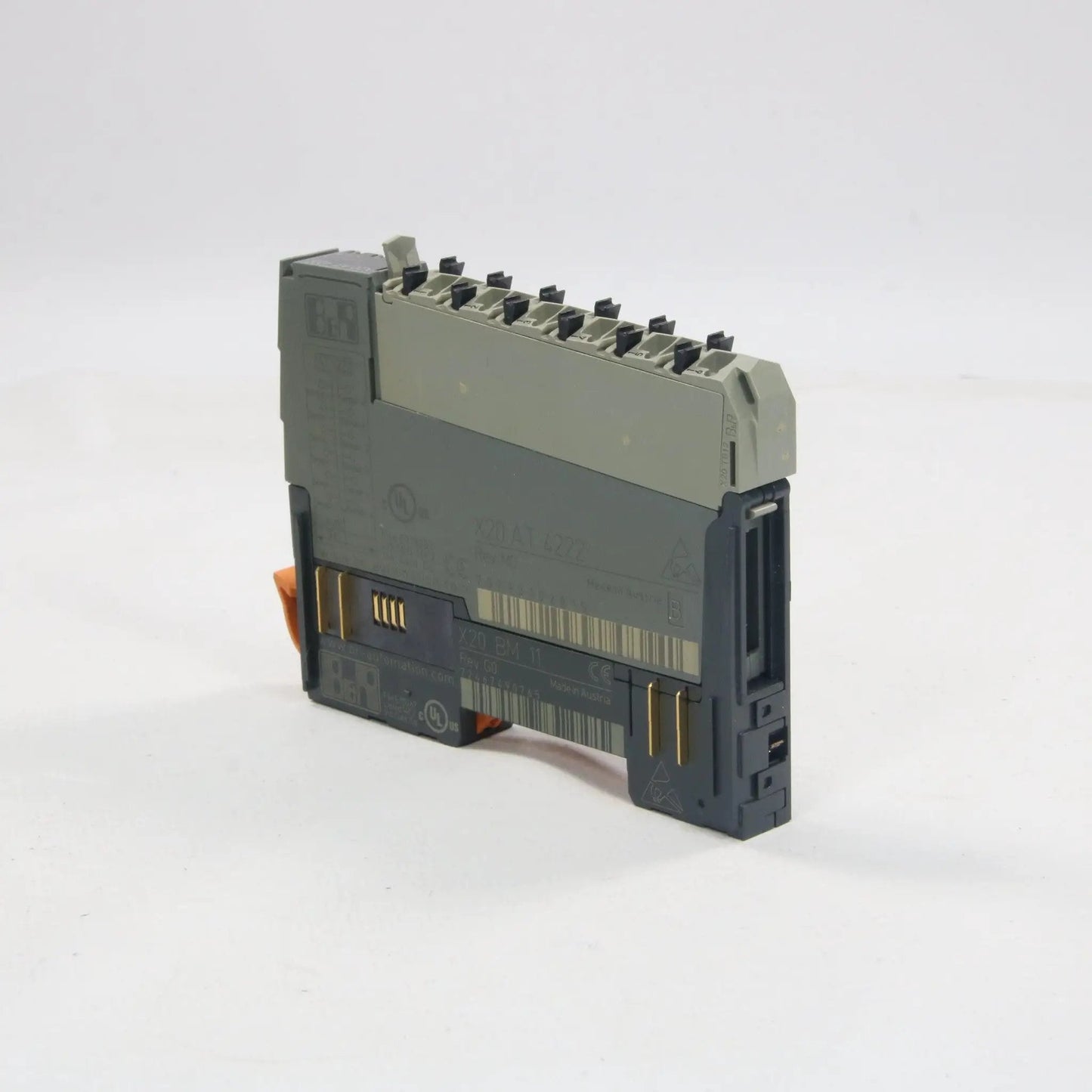 B&R Automation X20 AT 4222 Temperature Input Module