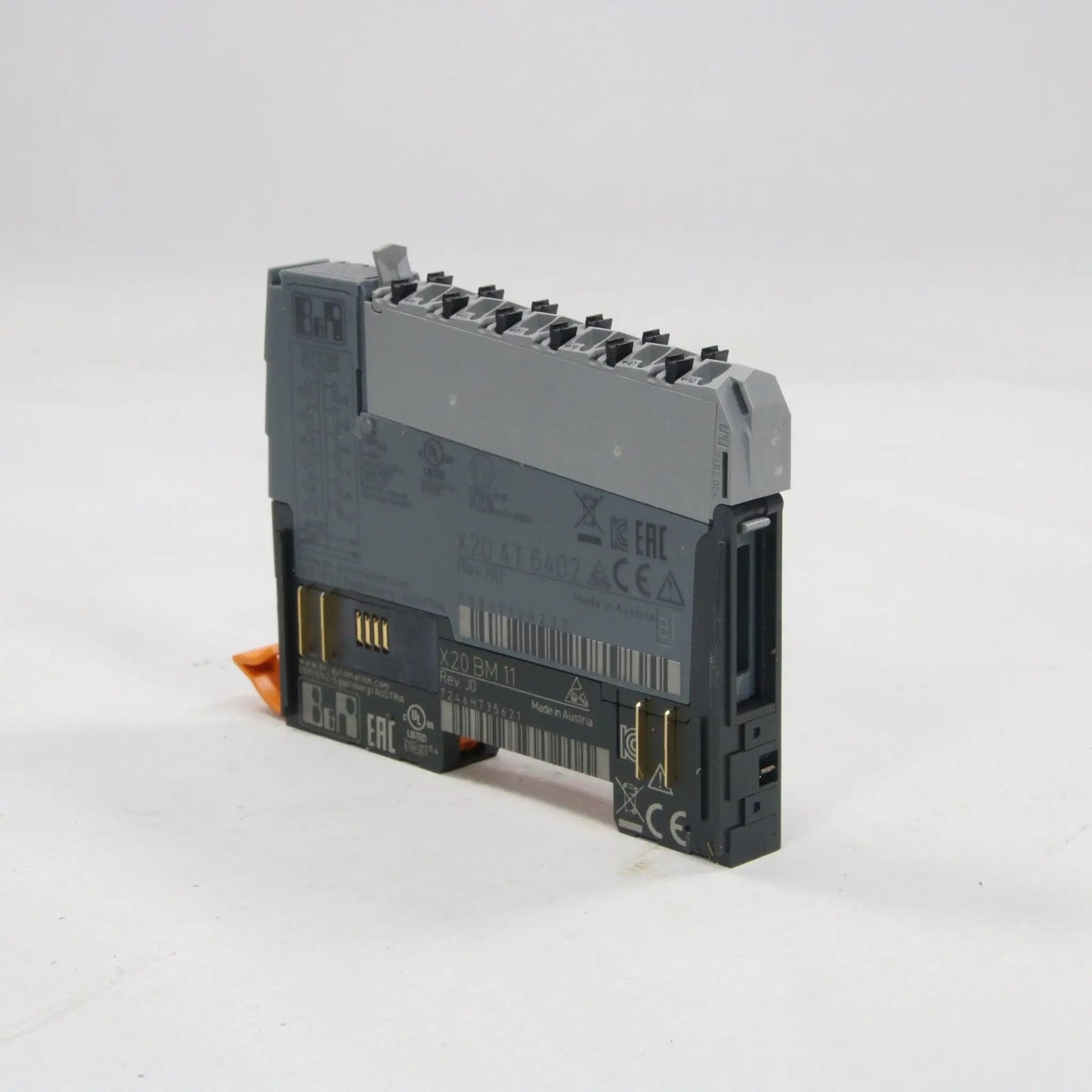 B&R Automation X20 AT 6402 Temperature Input Module