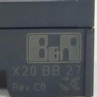 B&R Automation X20 BB 52 Bus Module
