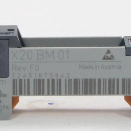 B&R Automation X20 BM 01 Bus Module