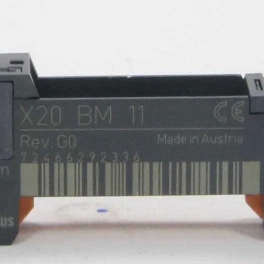 B&R Automation X20 BM 11 Bus Module