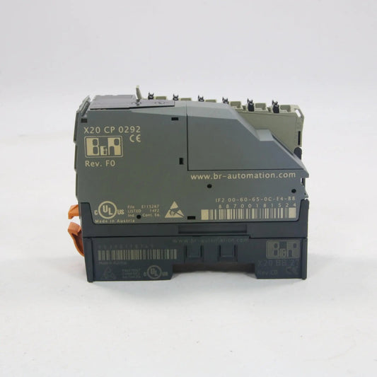 B&R Automation X20 CP 0292 CPU Module