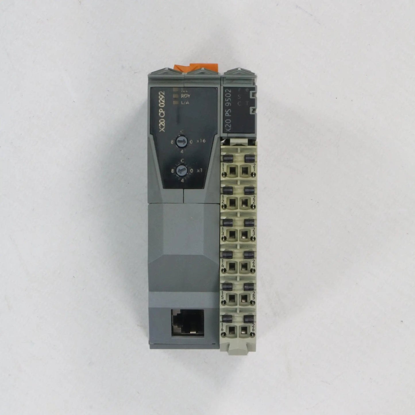 B&R Automation X20 CP 0292 CPU Module