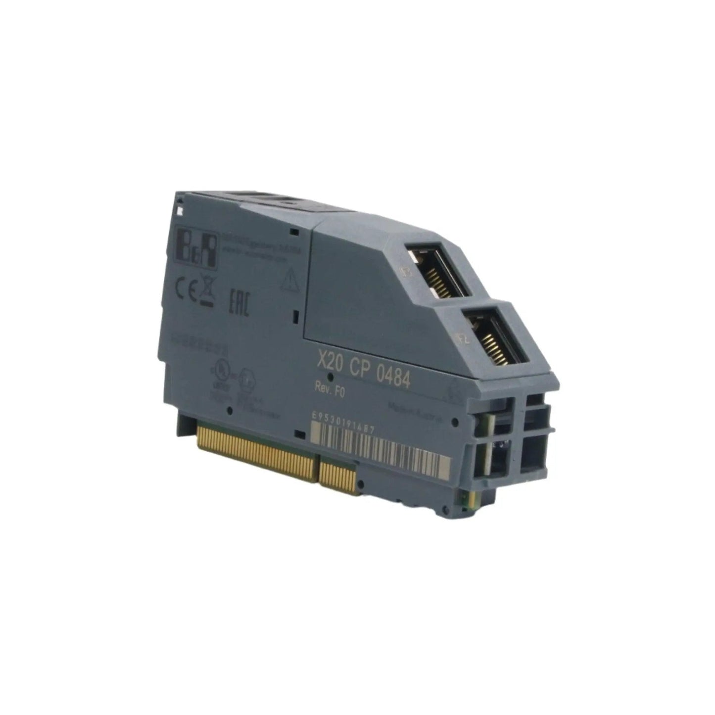 B&R Automation X20 CP 0484 CPU Controller