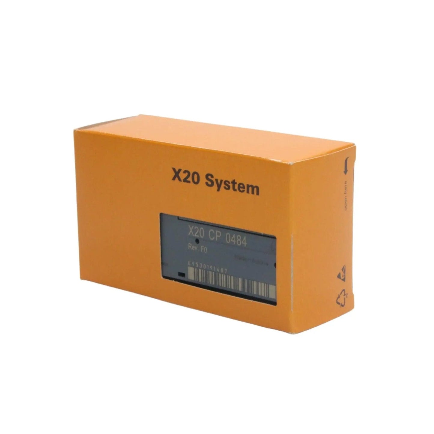 B&R Automation X20 CP 0484 CPU Controller