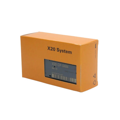 B&R Automation X20 CP 0484 CPU Controller