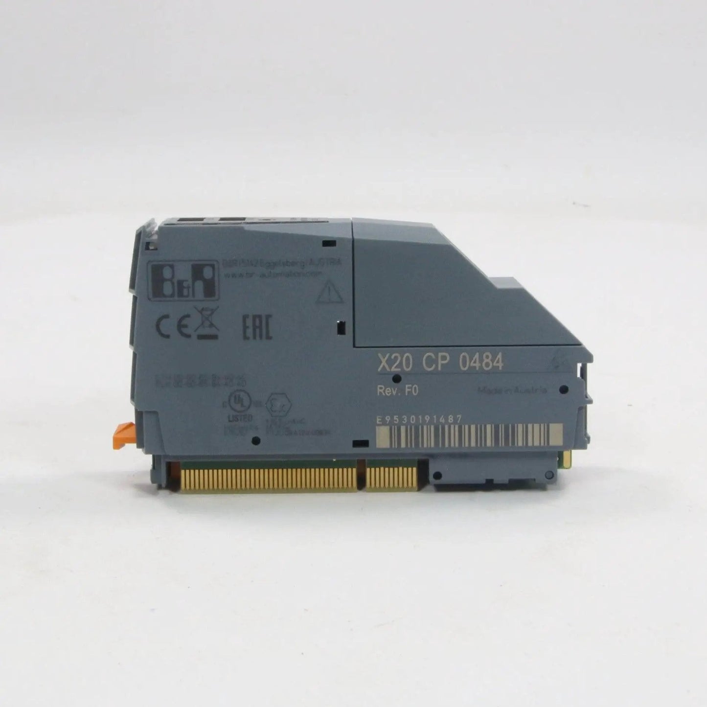B&R Automation X20 CP 0484 CPU Controller