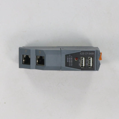 B&R Automation X20 CP 0484 CPU Controller