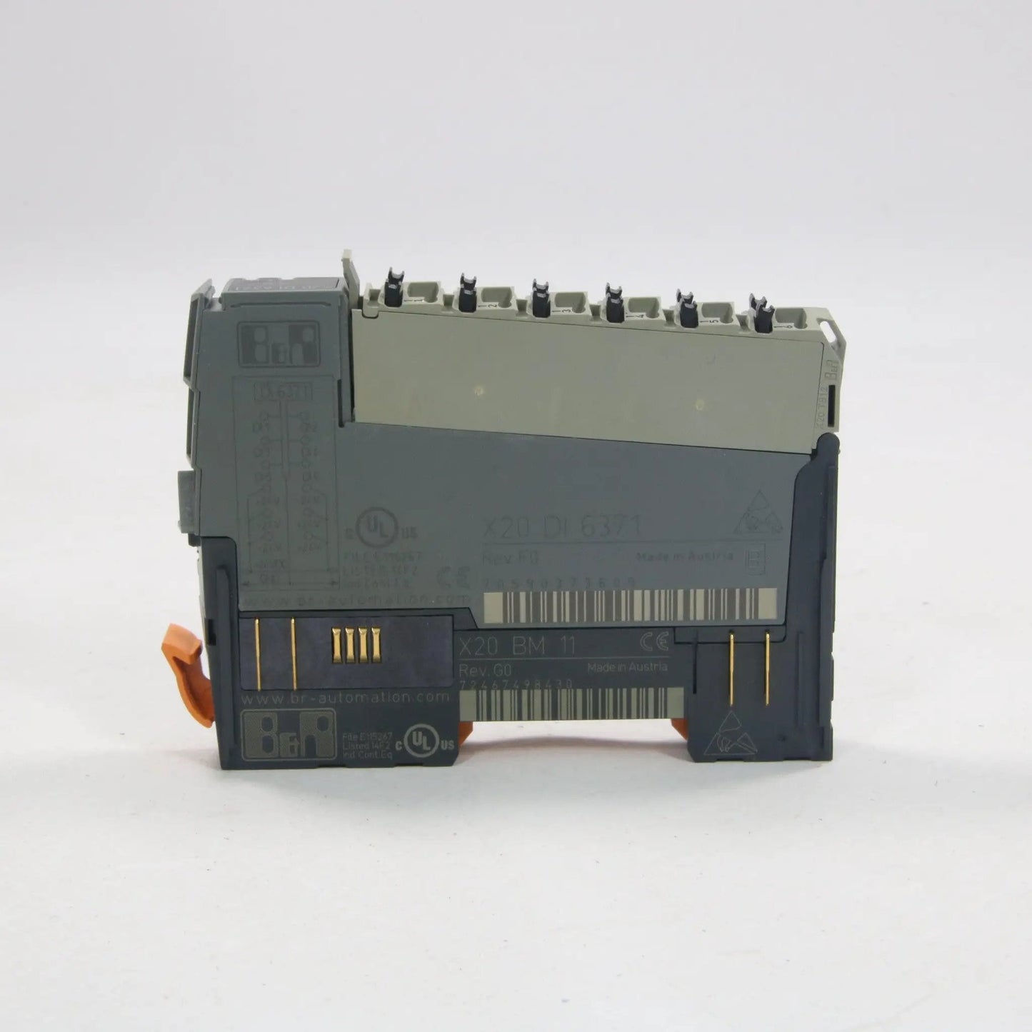 B&R Automation X20 DI 6371 Digital Input Module