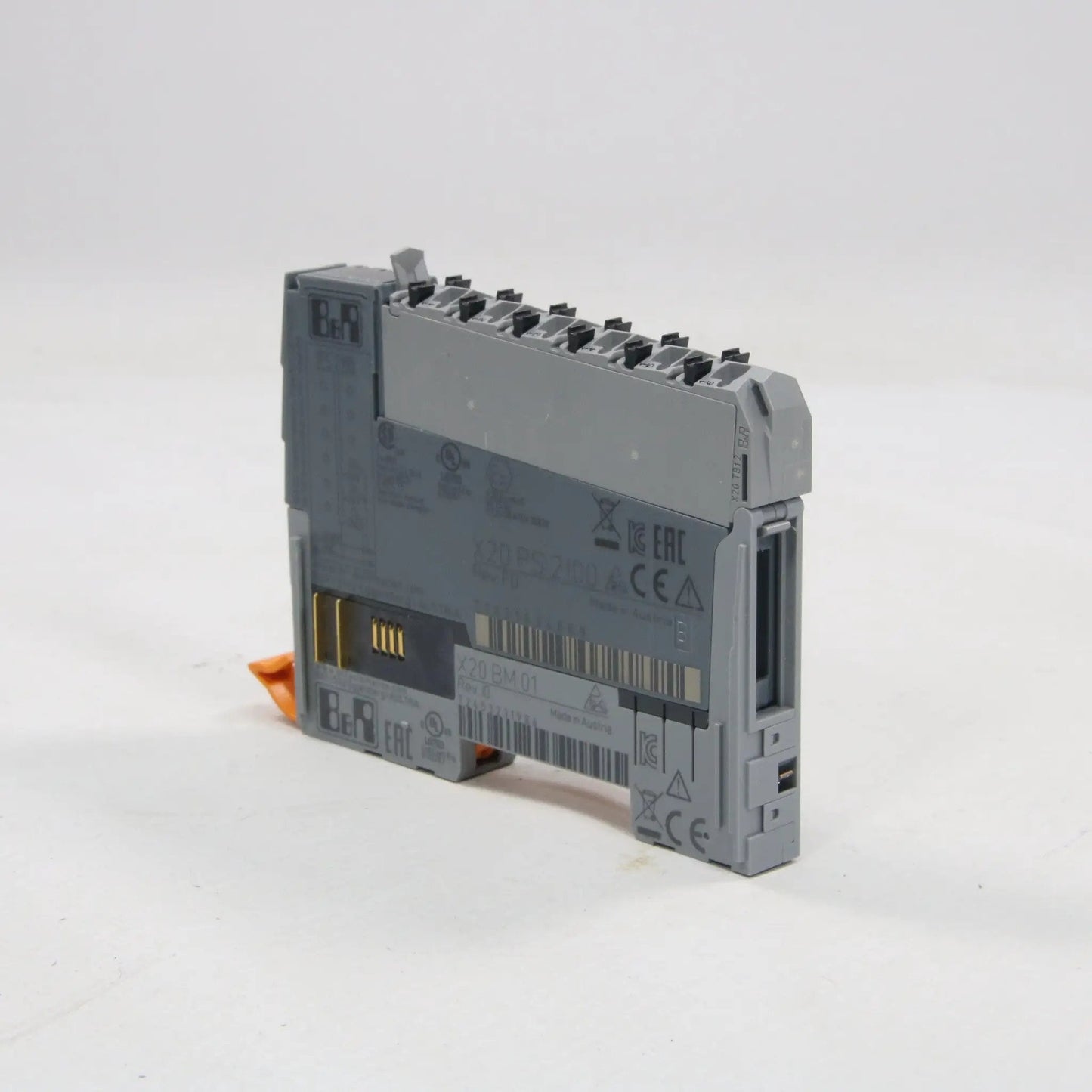 B&R Automation X20 PS 2100 Power Supply Module