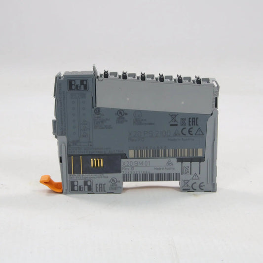 B&R Automation X20 PS 2100 Power Supply Module