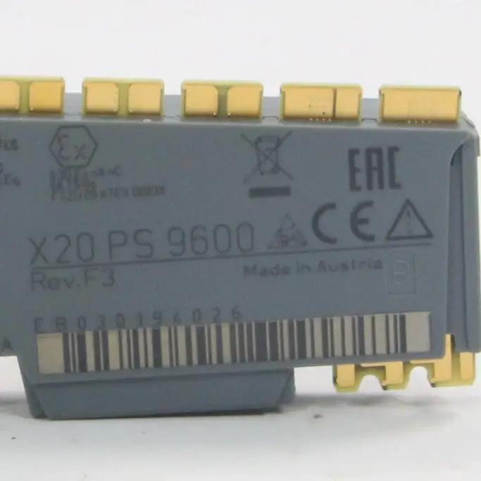 B&R Automation X20 PS 9600 Power Supply Module